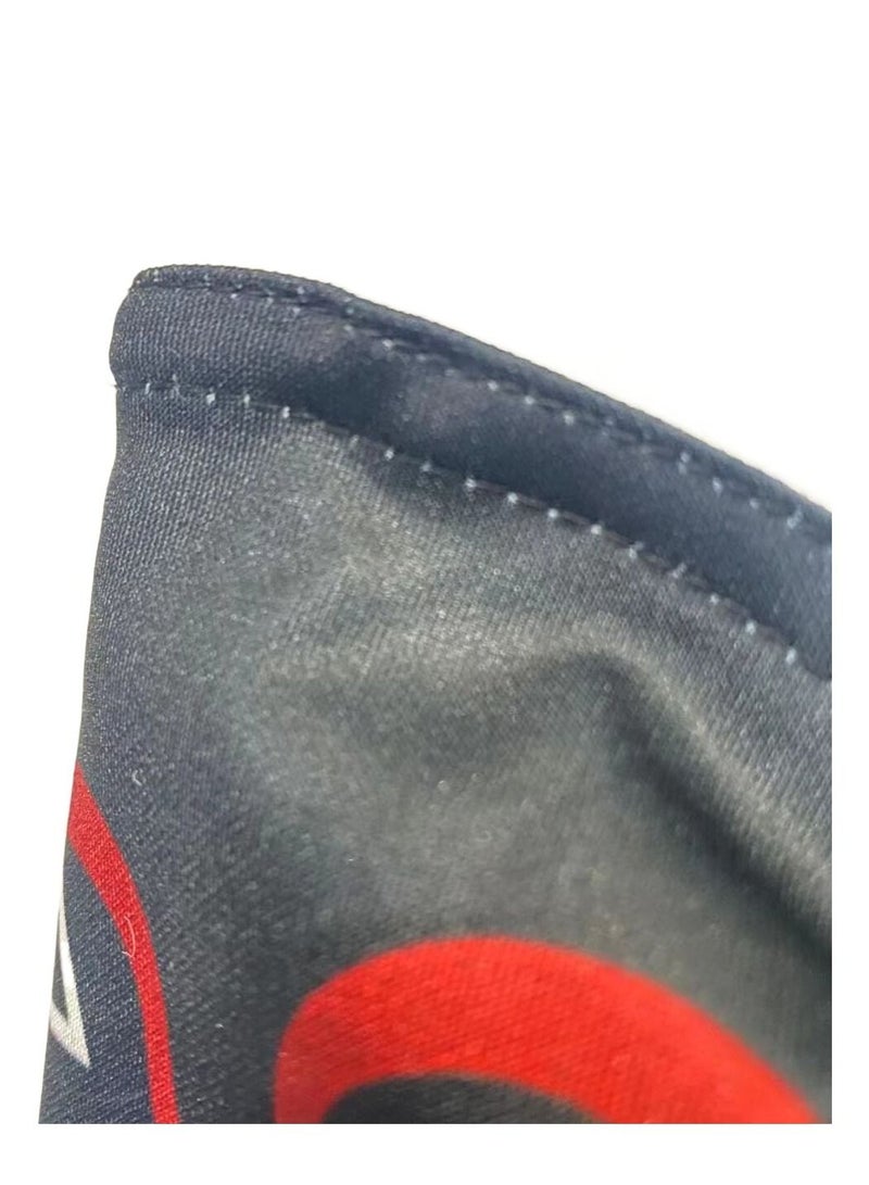 Cartoon Pattern Adult Mask Can Put Filter Pm2.5