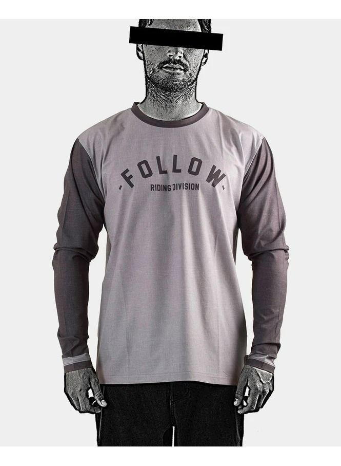 MENS HYDRO LONG SLEEVE TEE