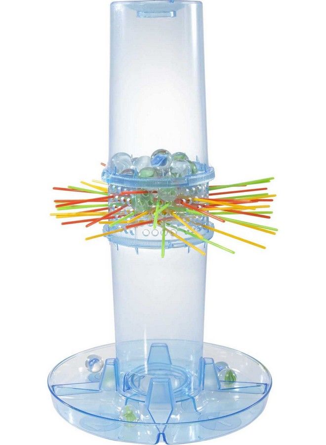 Kerplunk Kids Game Family Game For Kids & Adults With Simple Rules Don Let The Marbles Fall For 24 Players