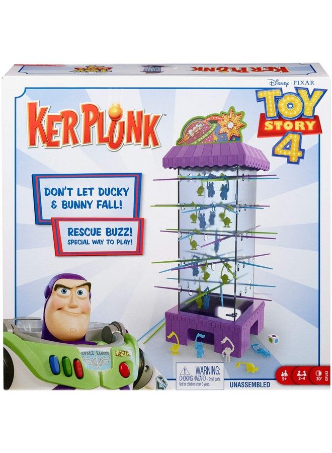 Disney Pixar Toy Story 4 Kerplunk