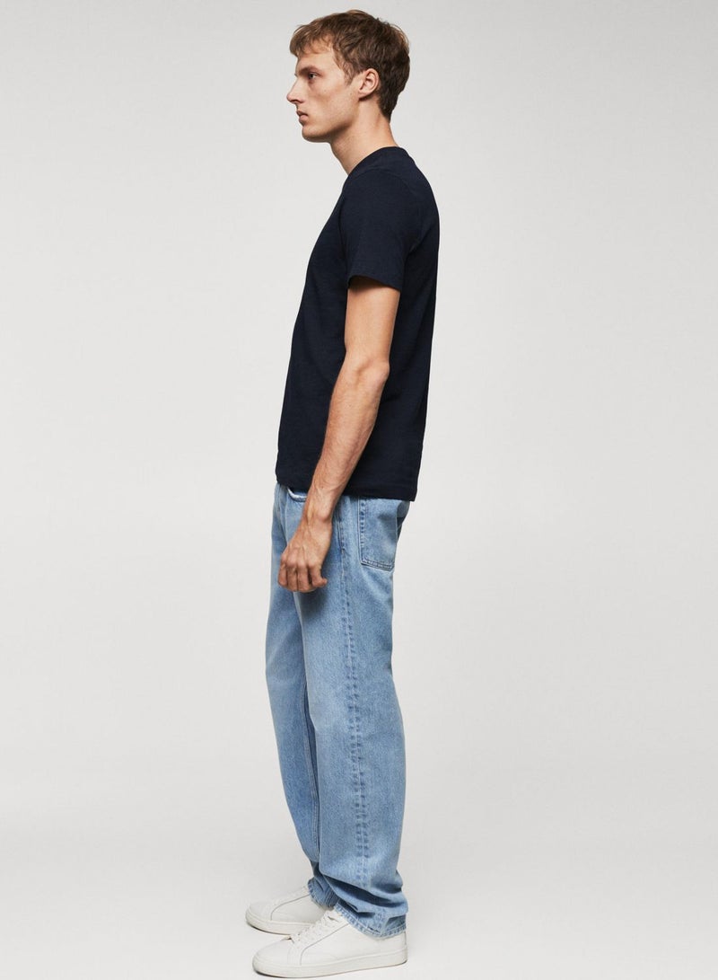 Essential V-Neck T-Shirt