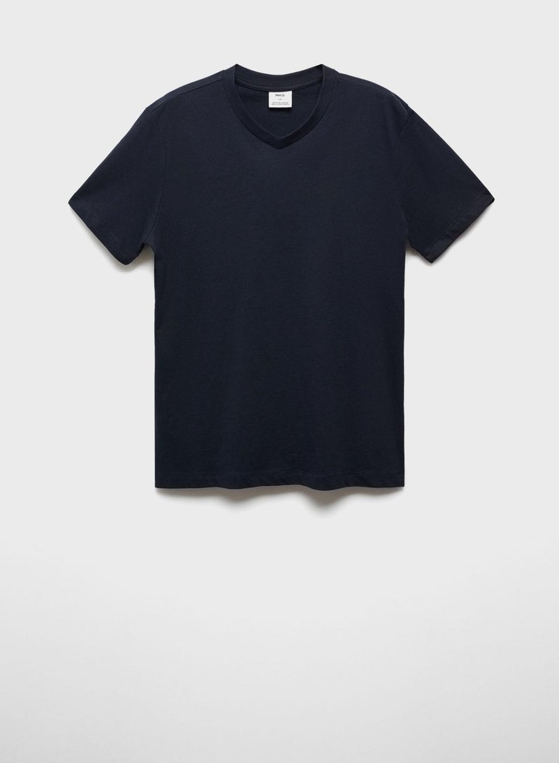 Essential V-Neck T-Shirt