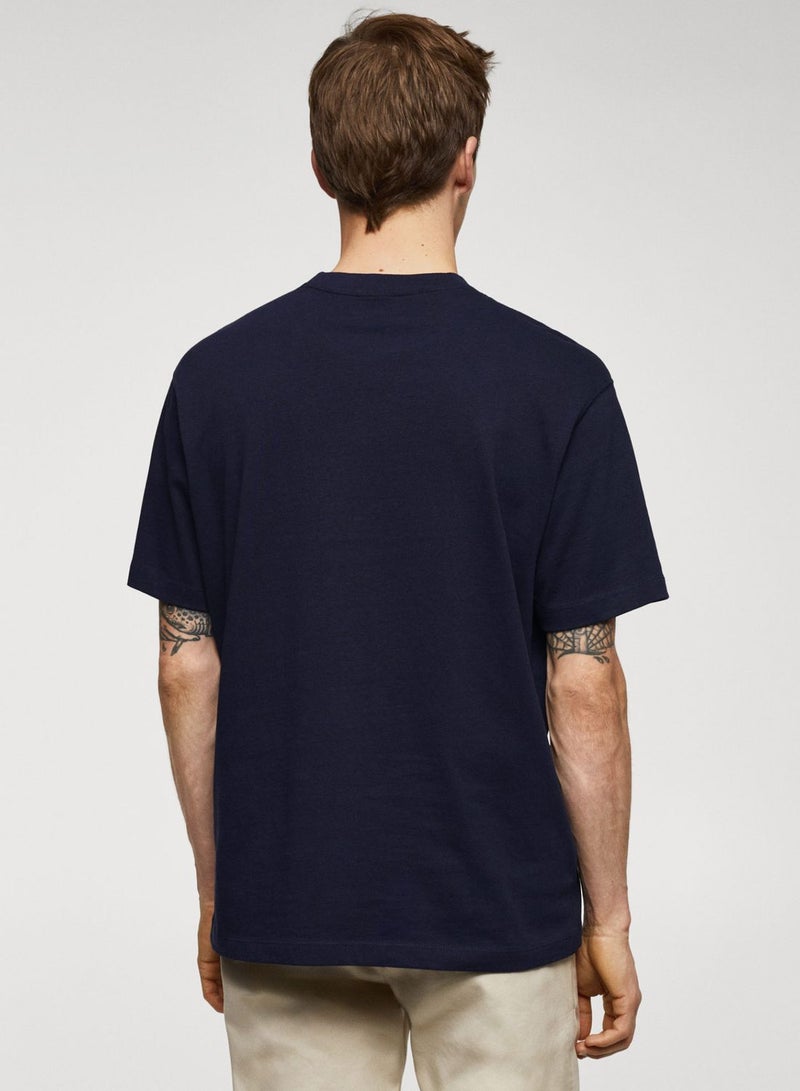 Essential Crew Neck T-Shirt