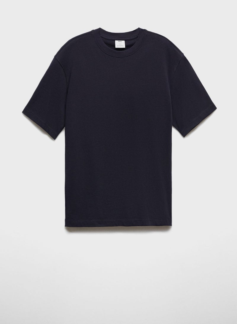 Essential Crew Neck T-Shirt