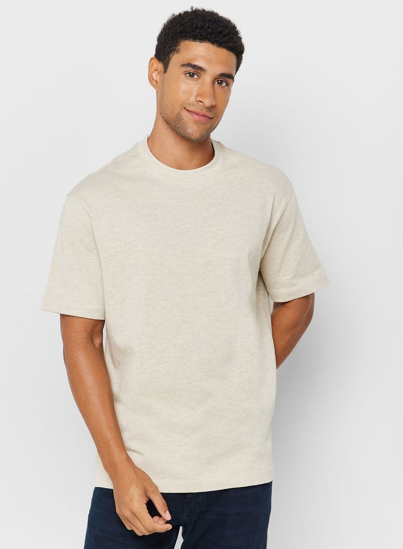 Essential Crew Neck T-Shirt