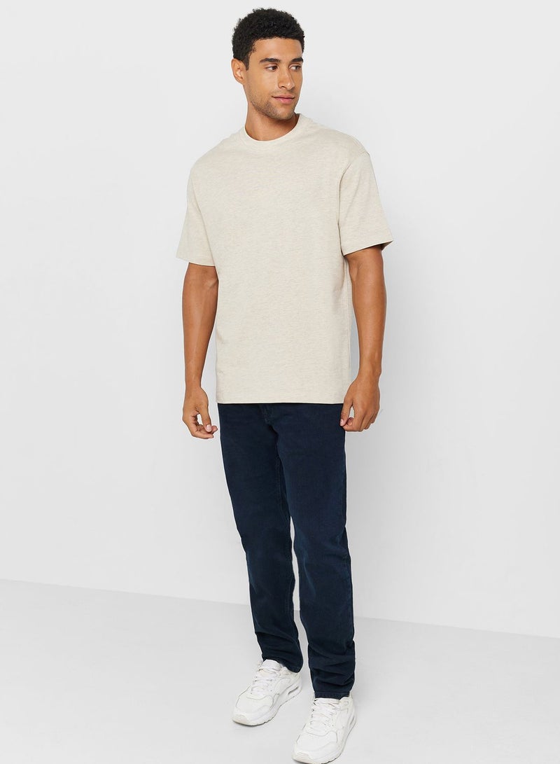 Essential Crew Neck T-Shirt