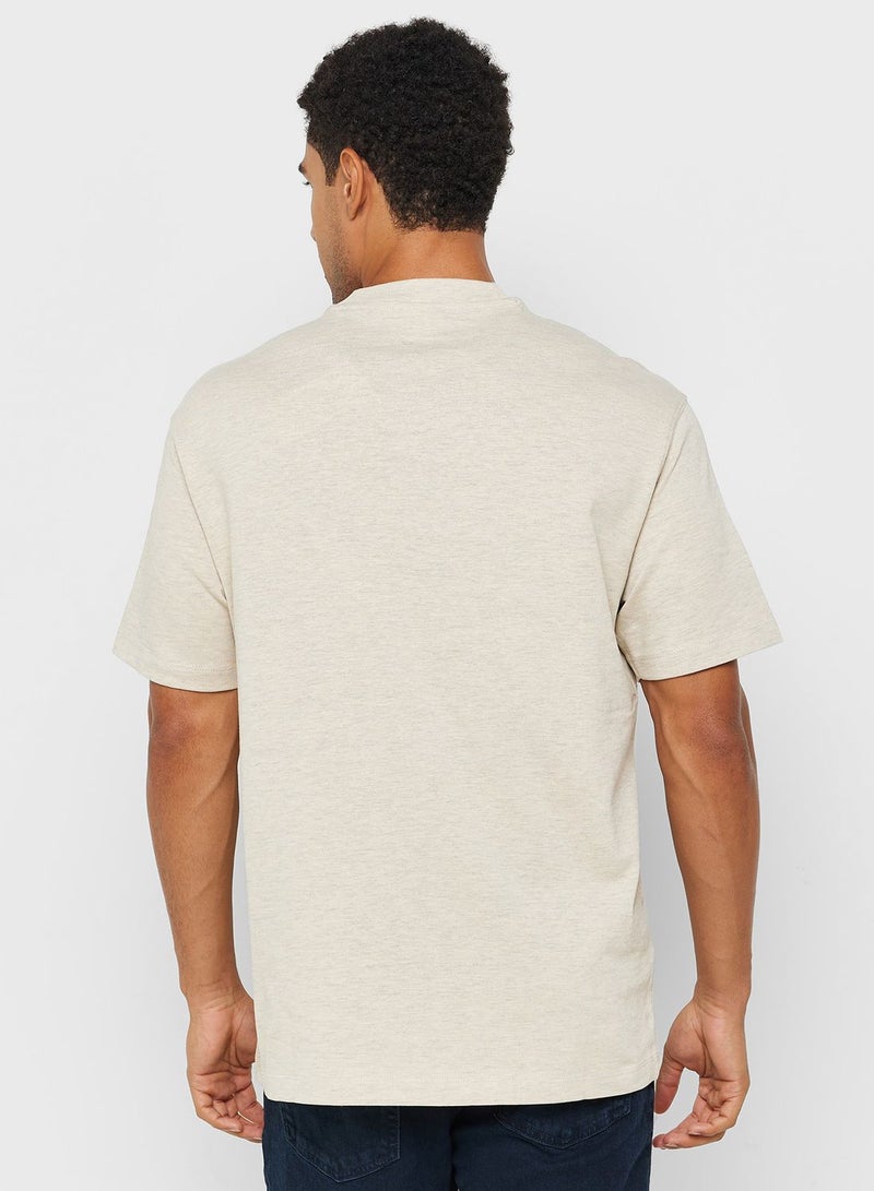 Essential Crew Neck T-Shirt