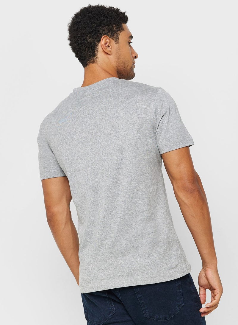 Essential Crew Neck T-Shirt