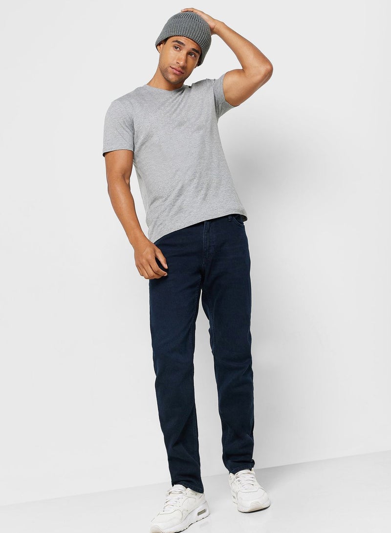 Essential Crew Neck T-Shirt