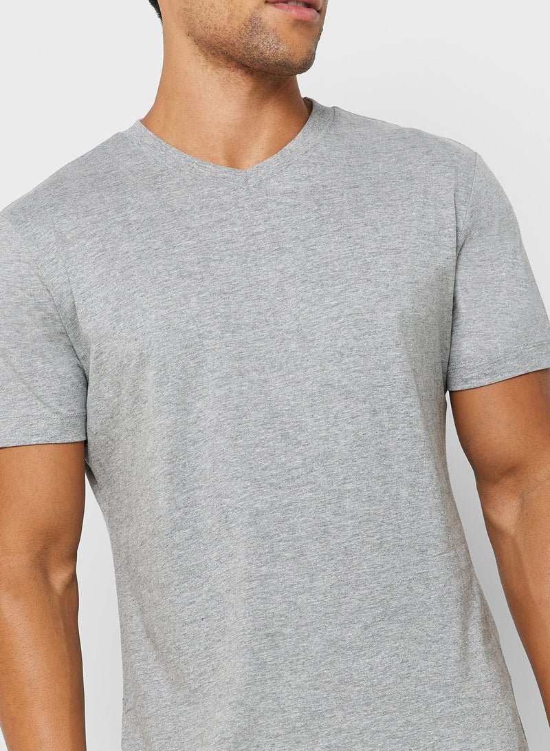 Essential Crew Neck T-Shirt