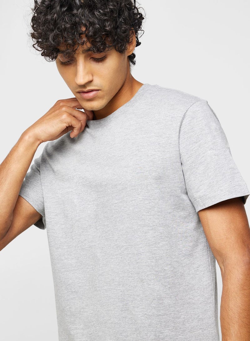 Essential Crew Neck T-Shirt