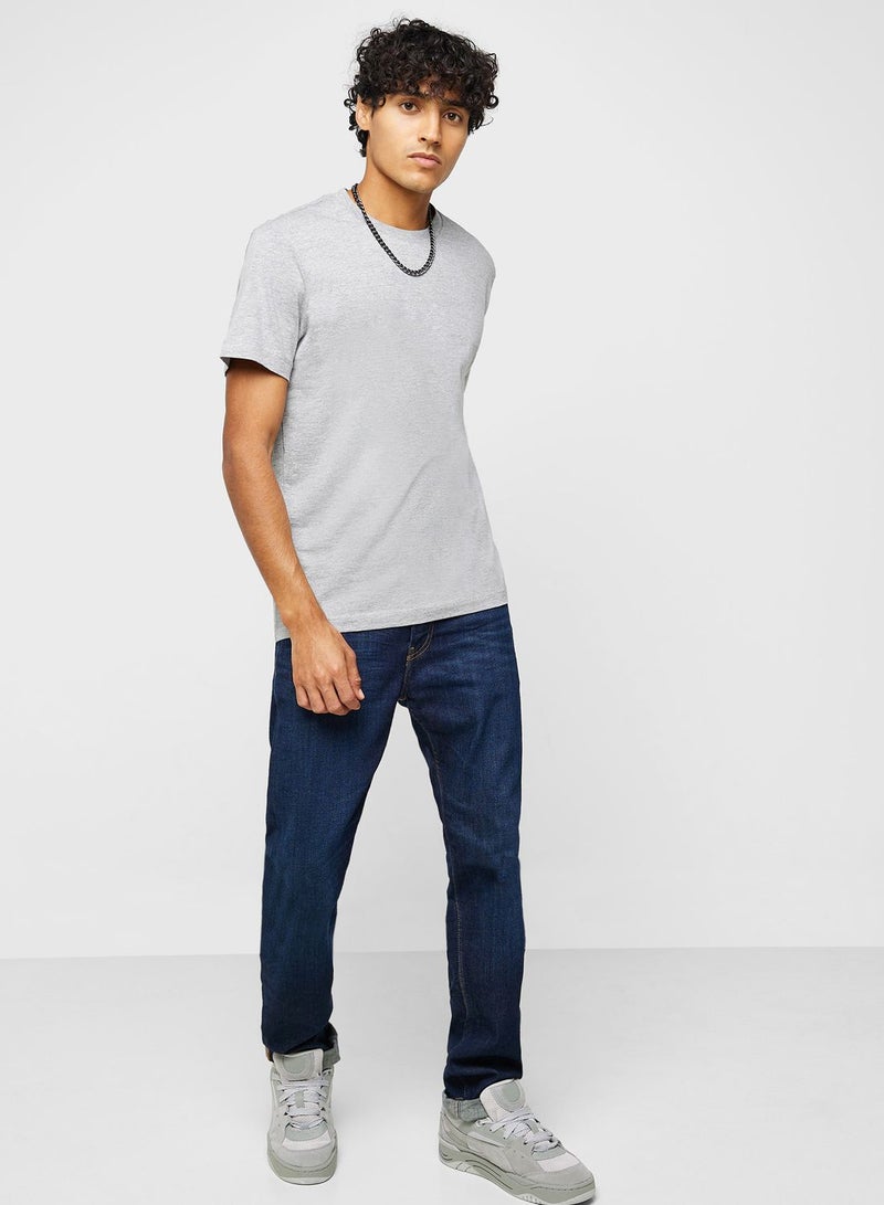 Essential Crew Neck T-Shirt