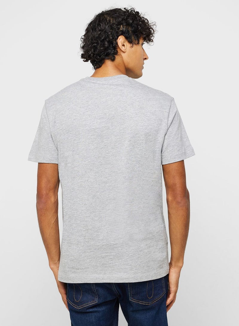 Essential Crew Neck T-Shirt