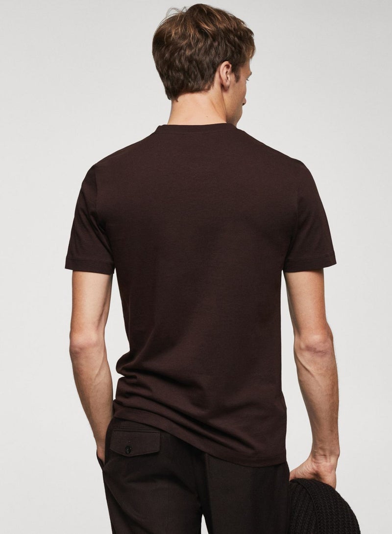 Essential V-Neck T-Shirt