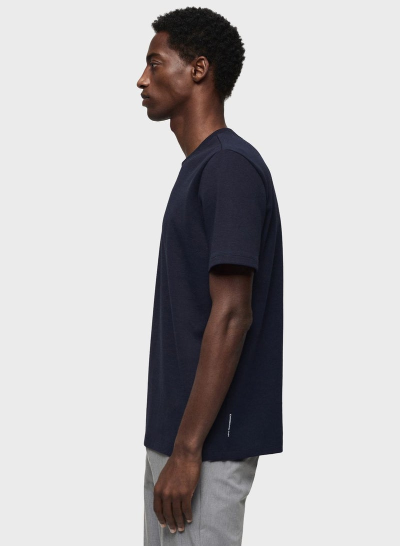 Essential Crew Neck T-Shirt