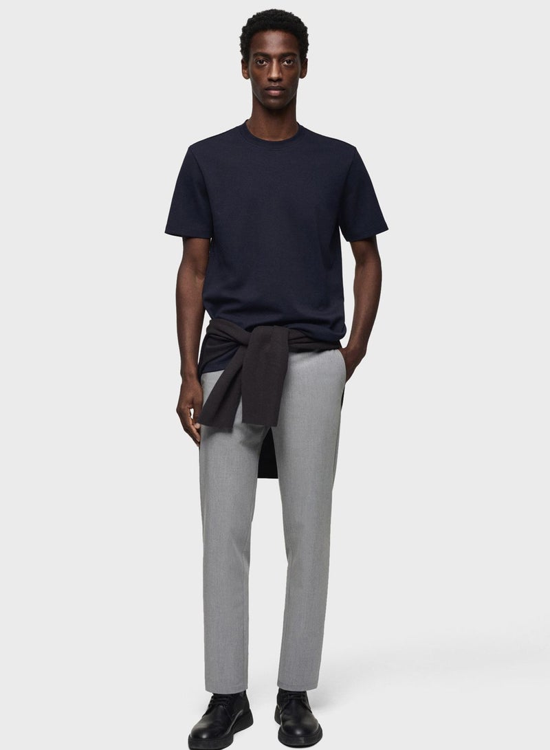 Essential Crew Neck T-Shirt