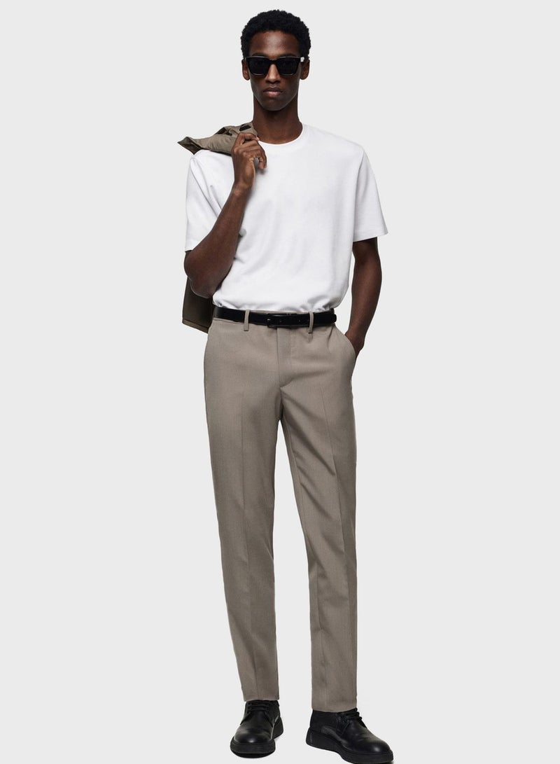 Essential Crew Neck T-Shirt