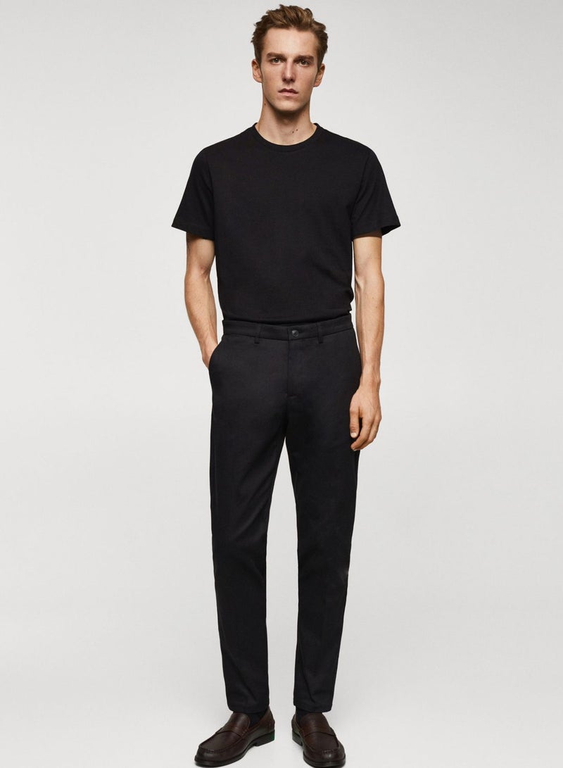 Essential Crew Neck T-Shirt