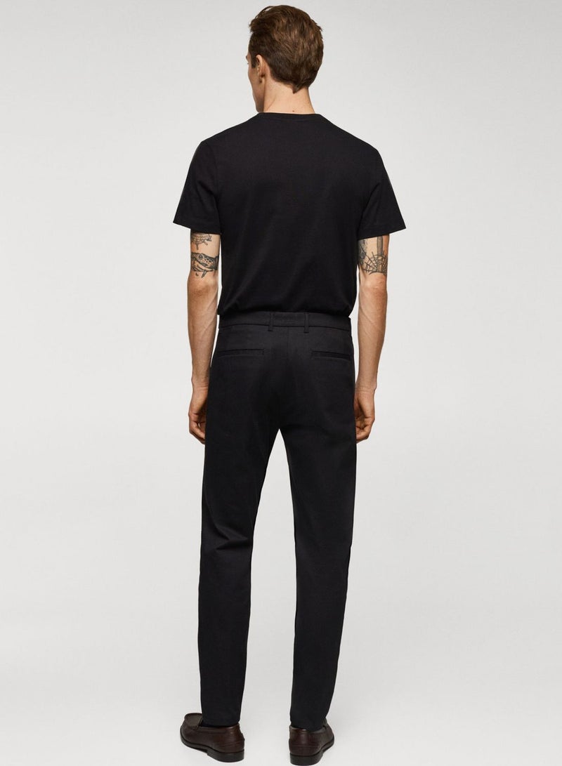 Essential Crew Neck T-Shirt