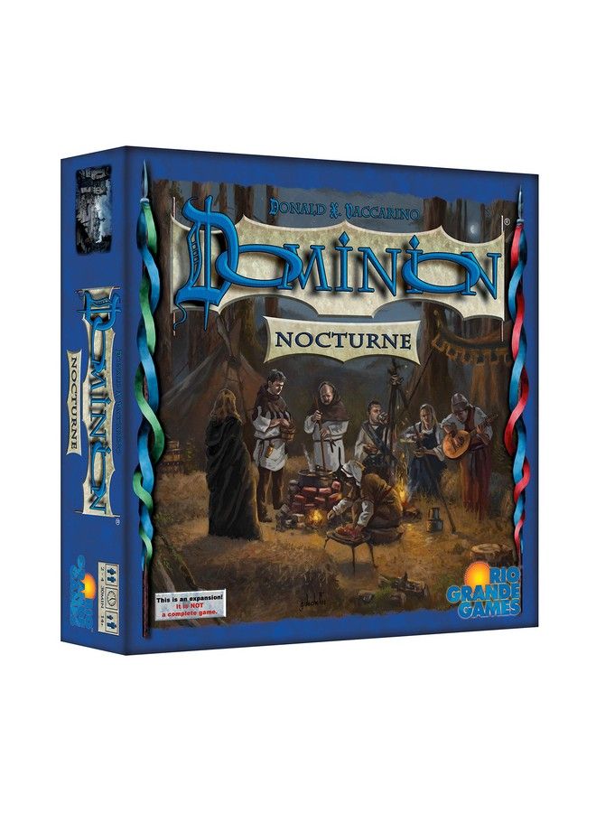 Dominion: Nocturne Board Games 144 Months To 9600 Months