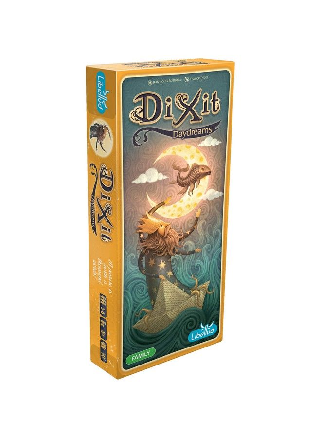 Asmodee Dixit Daydreams Multi (Asmdix07En)