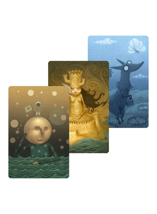 Asmodee Dixit Daydreams Multi (Asmdix07En)