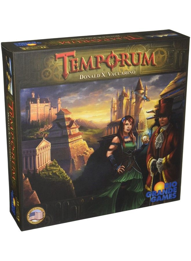Temporum Board Game