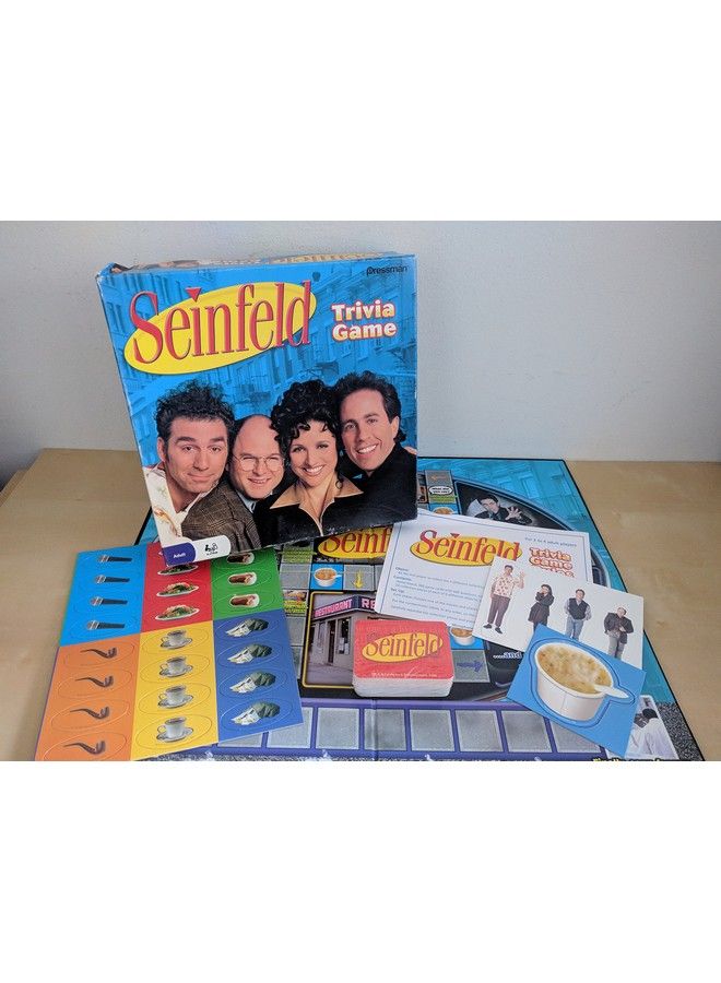 Seinfeld Trivia Game