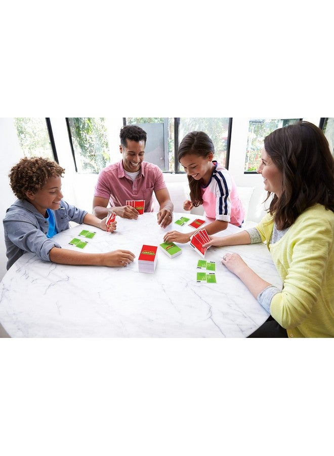 Apples To Apples Card Game For Game Night With Familyfriendly Words To Make Crazy Combinations