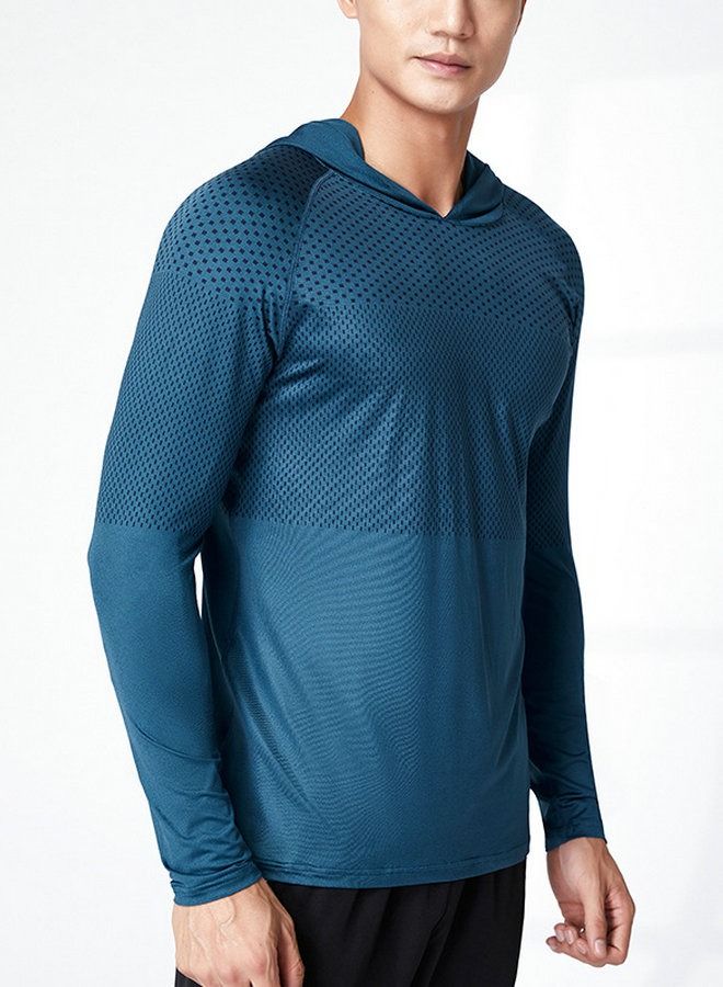 Dri-FIT Trail Running Hoodie