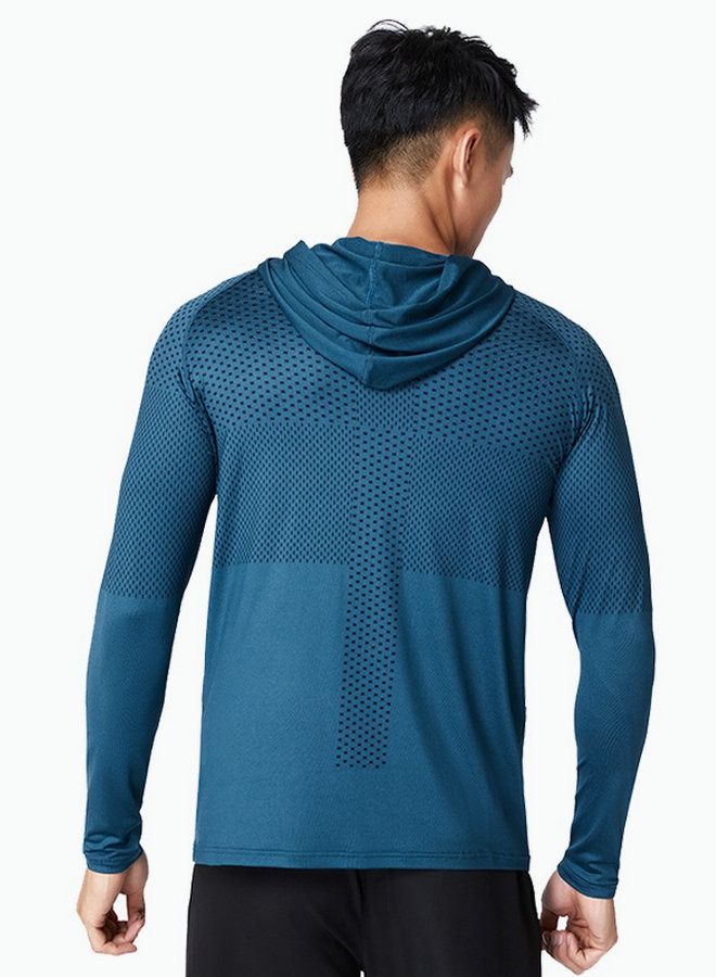 Dri-FIT Trail Running Hoodie