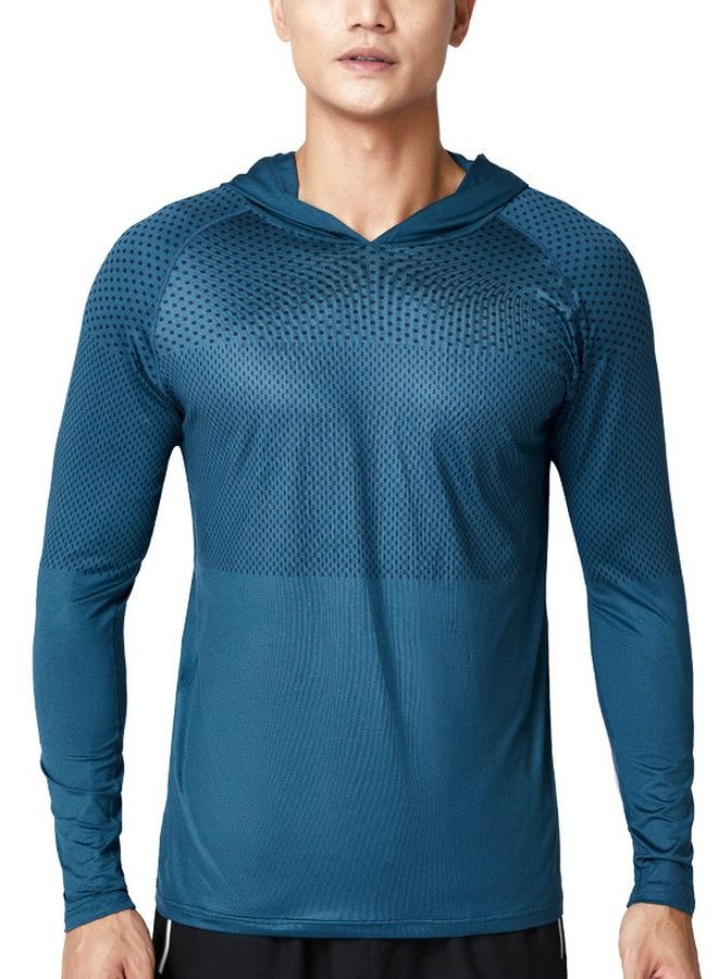 Dri-FIT Trail Running Hoodie