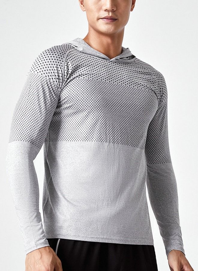 Dri-FIT Trail Running Hoodie