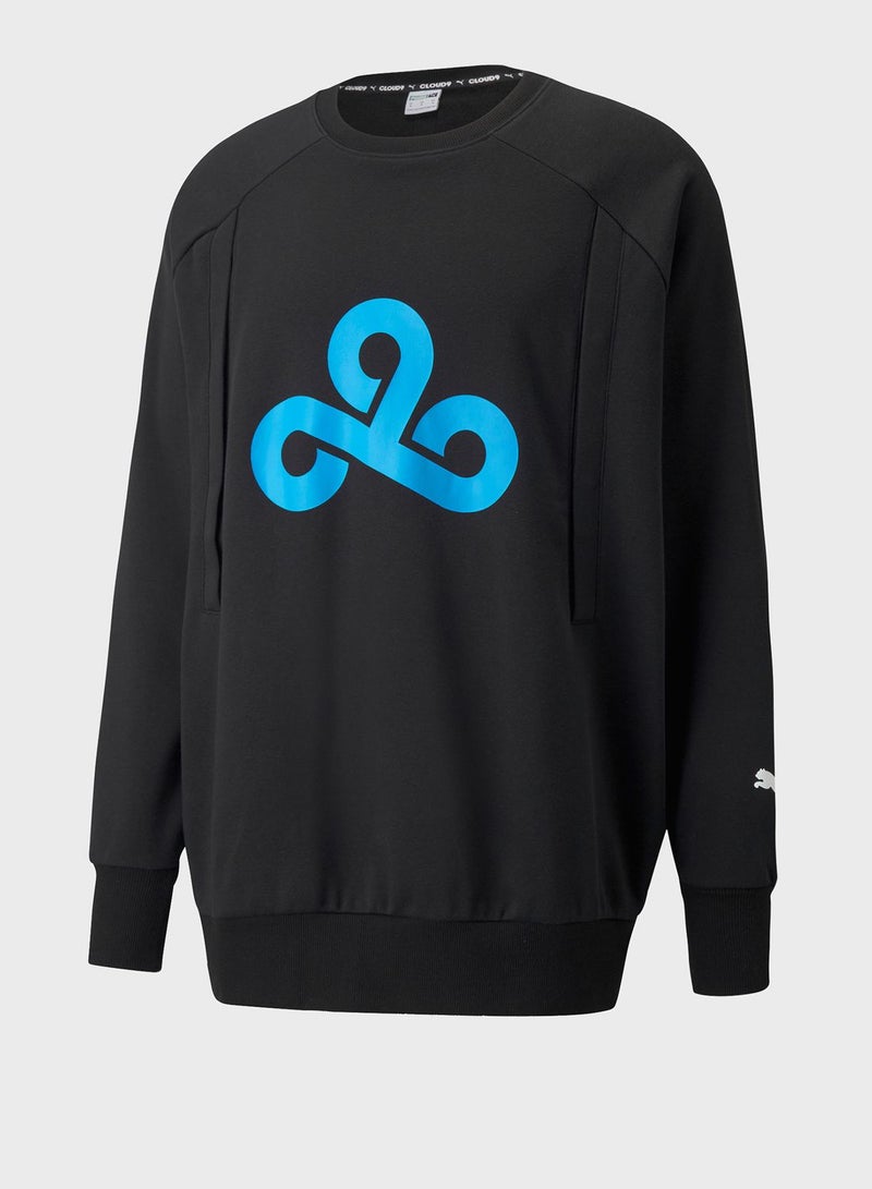 Cloud 9 Camper Sweatshirt