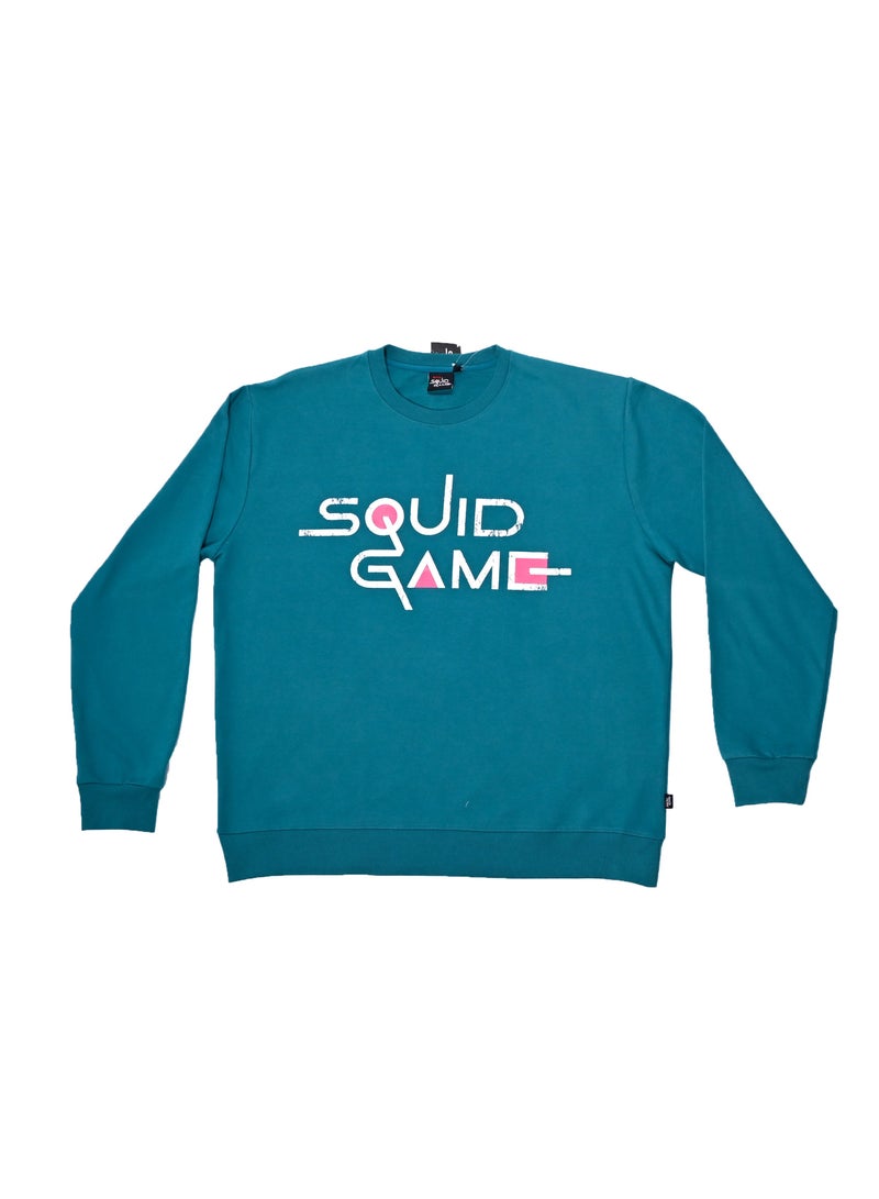 Squid Game - Mens ‪‬Sweat Top‬