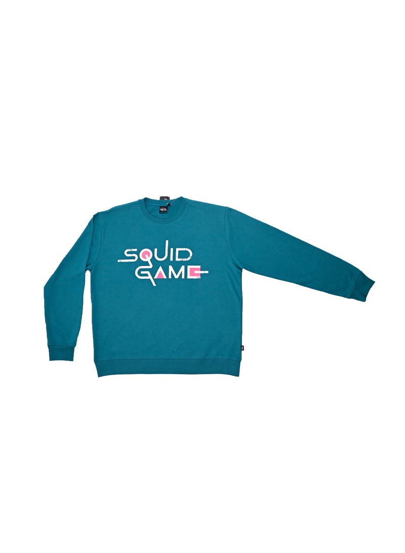 Squid Game - Mens ‪‬Sweat Top‬