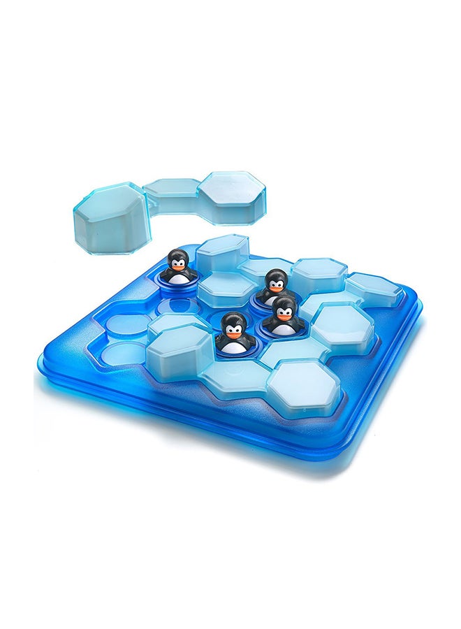 Penguins Pool Party Game