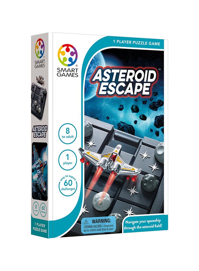 Asteroid Escape Game