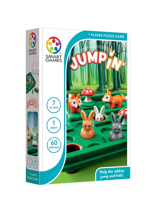 Jump-In Game