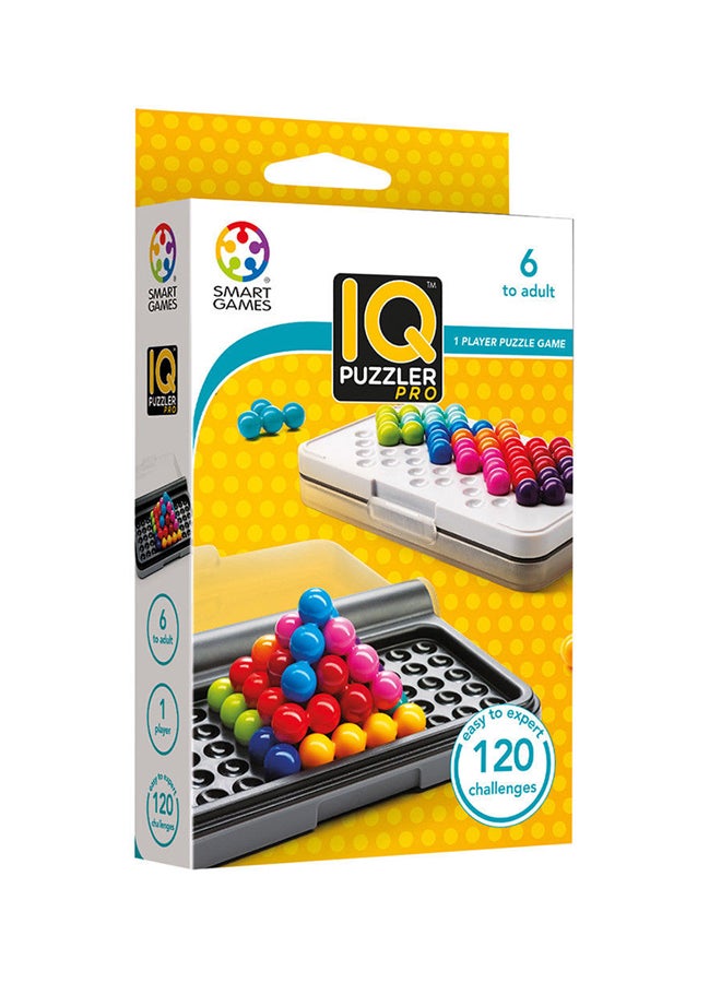 IQ-Puzzle Pro Game