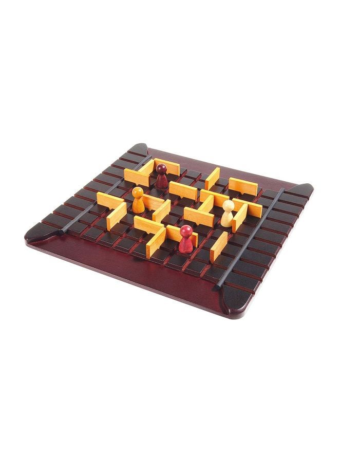 Quoridor Board Game Set