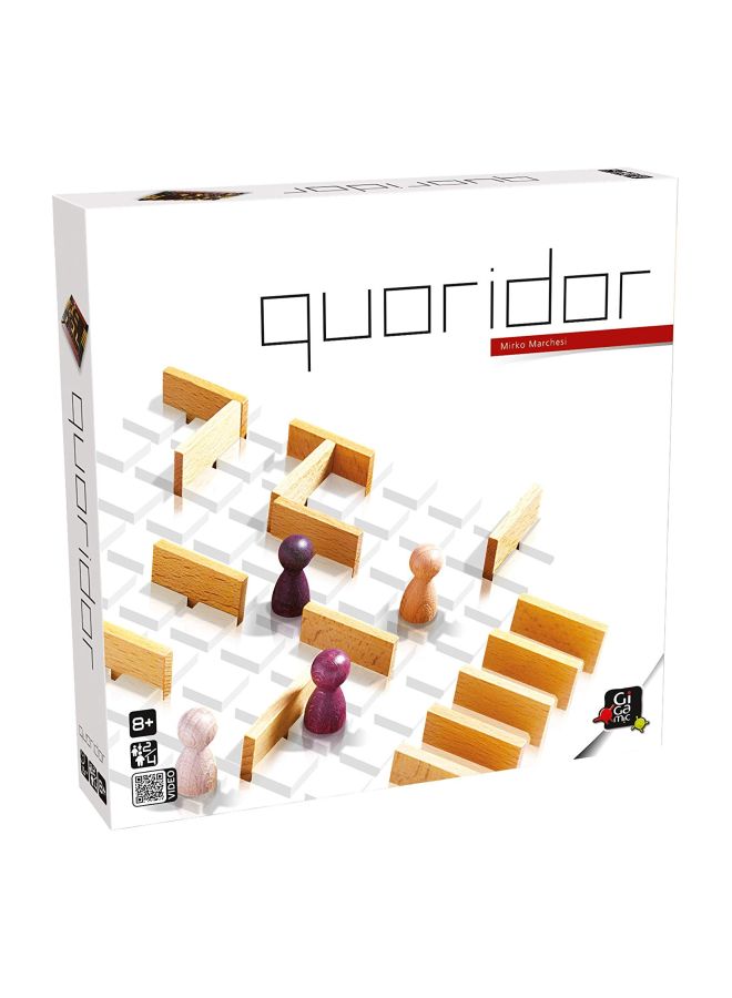 Quoridor Board Game Set