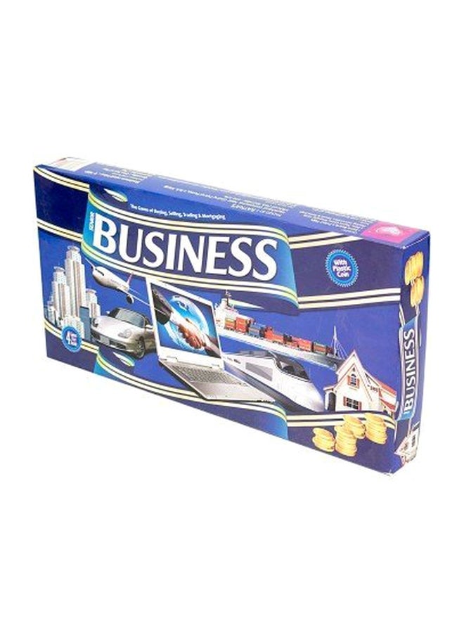 5 In 1 Business Board Game