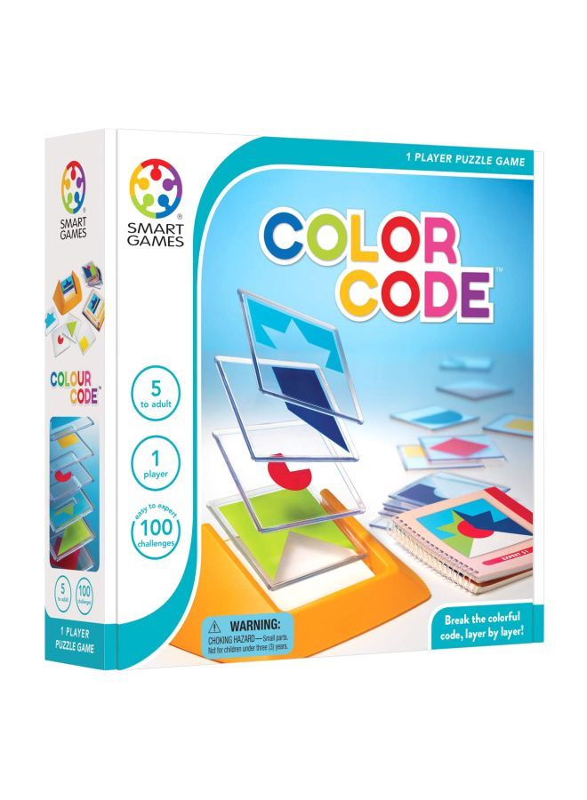 Color Code Board Game SG 090