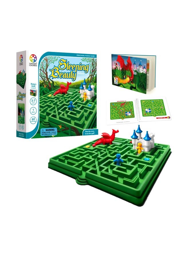 Sleeping Beauty Board Game SG 025US