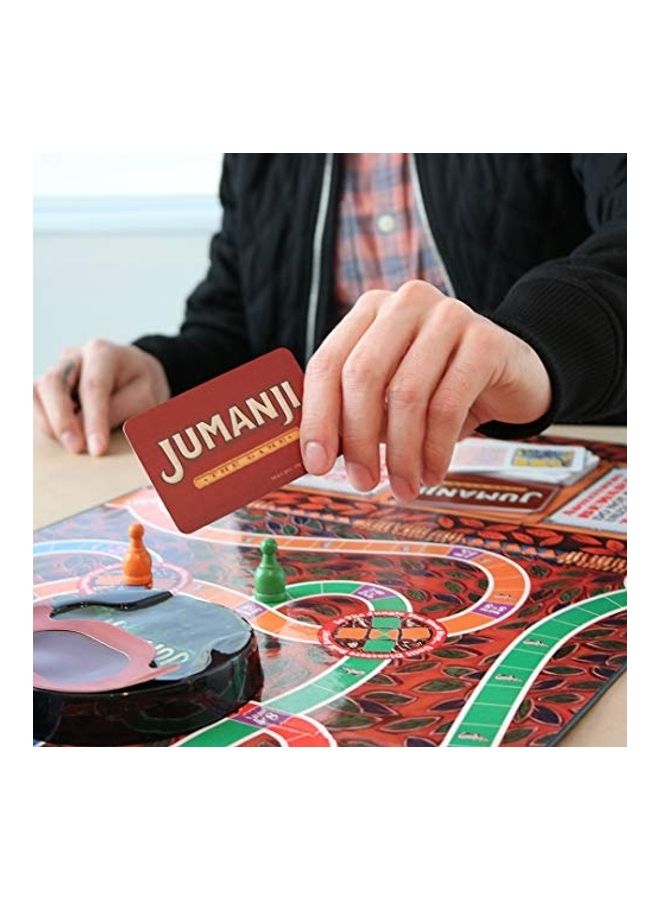 Jumanji Board Game