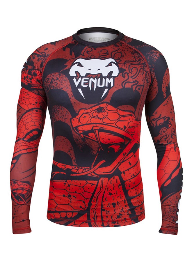 Training Tights Venom T-Shirt EKN0005 Multicolour