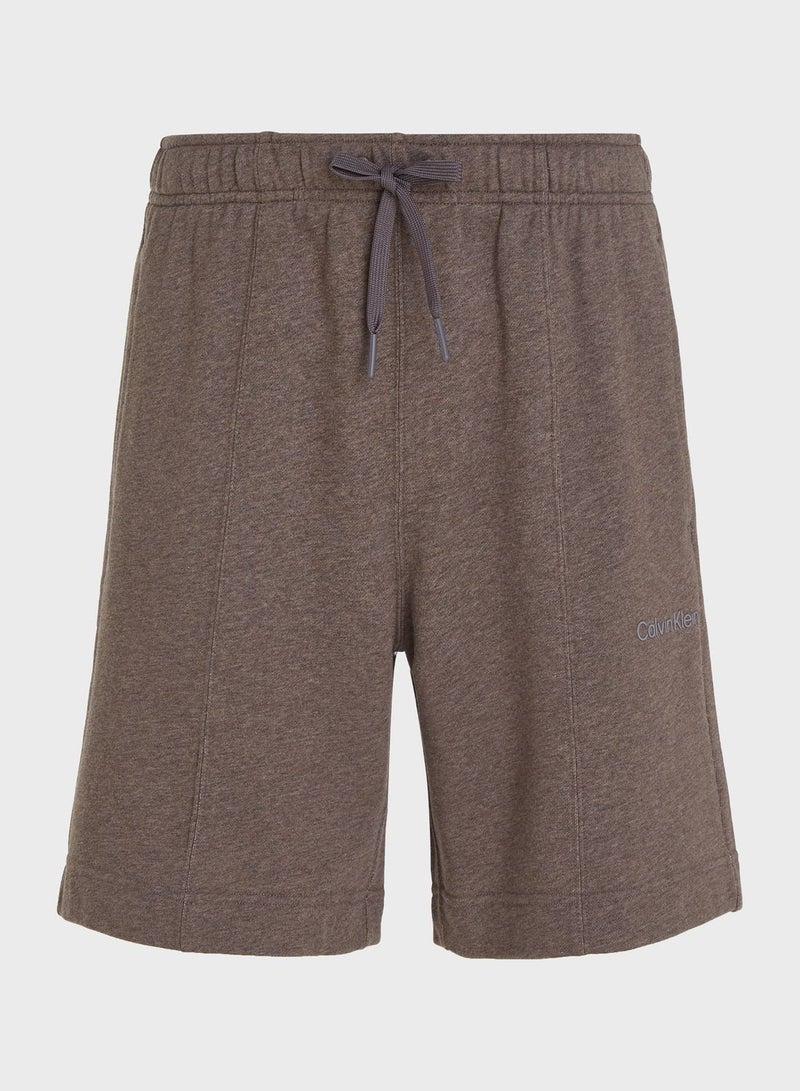 Knit Shorts