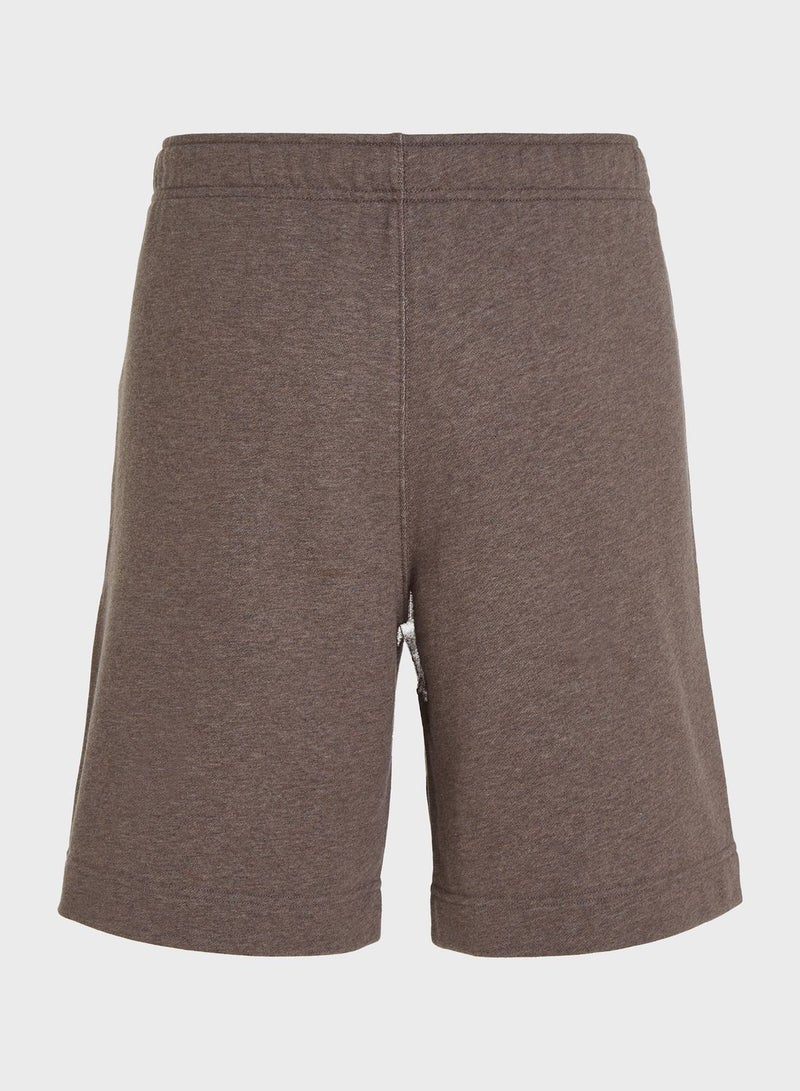 Knit Shorts