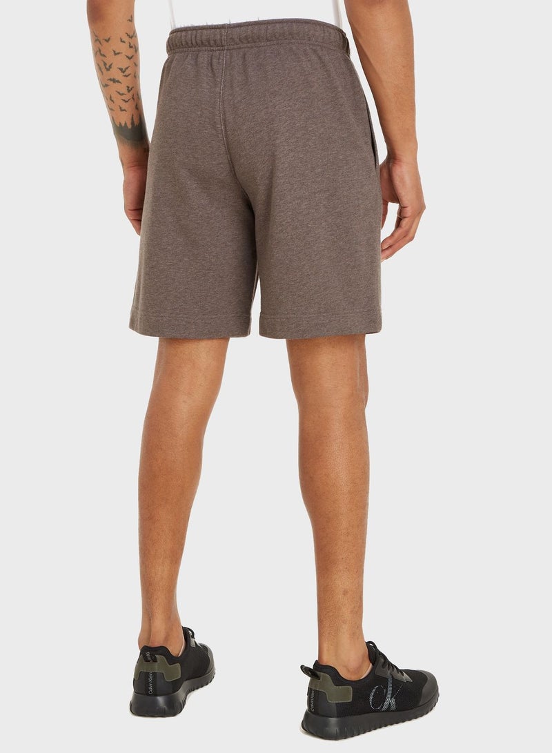 Knit Shorts